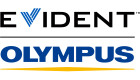 EVIDENT Olympus Logo Vertical