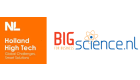 HHT en Big Science logo klein
