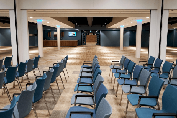 Mikrocentrum ruimte huren auditorium expo