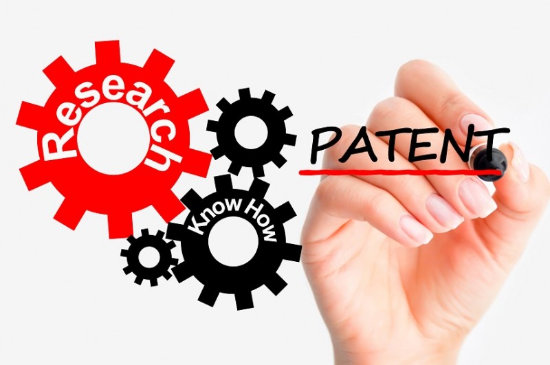 patent maakindustrie