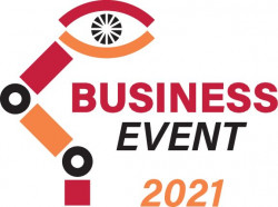 logo VRM Business event 2021 v2